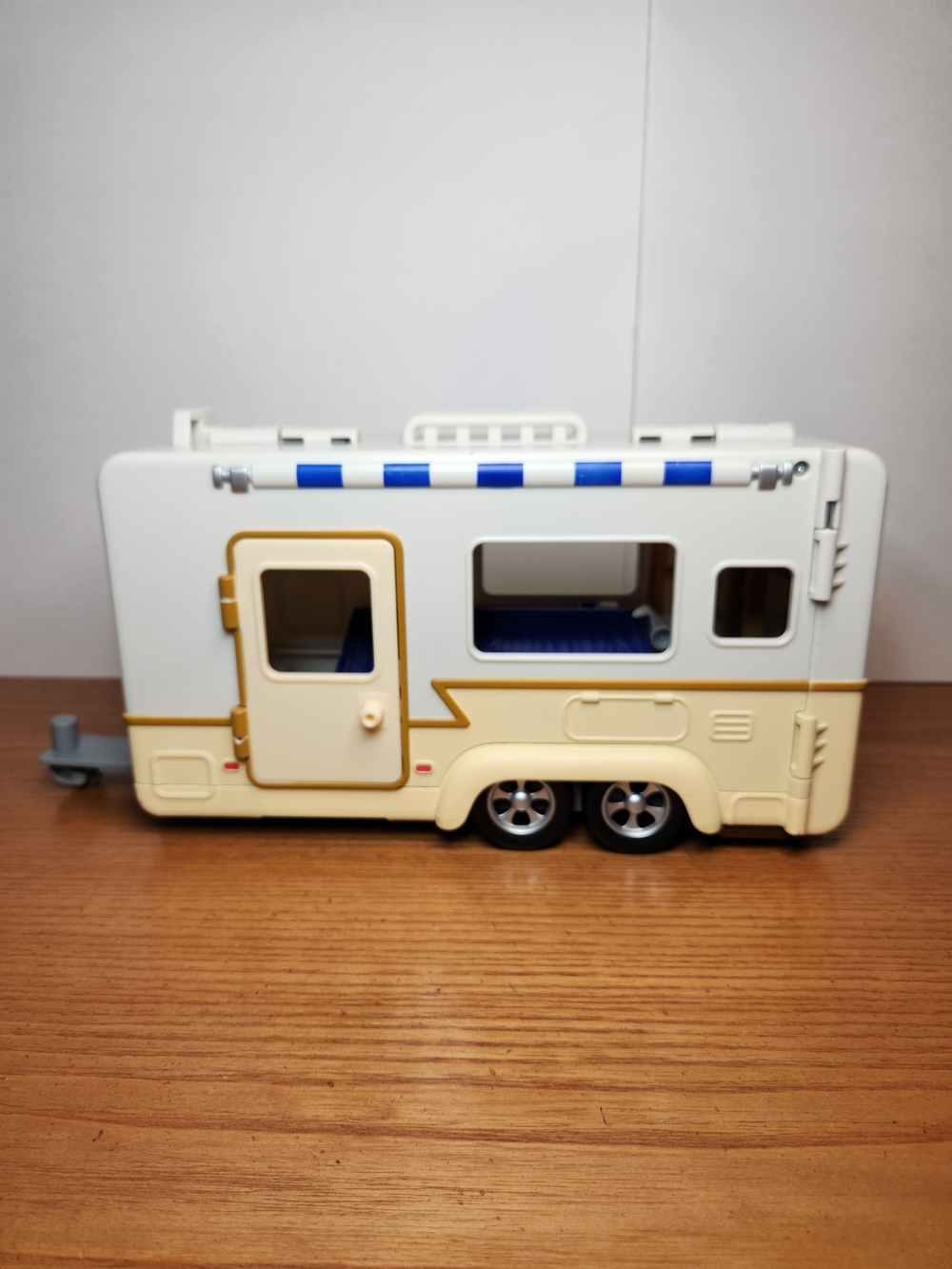 Bluey Camper Ultimate Caravan Adventure ( camper only)